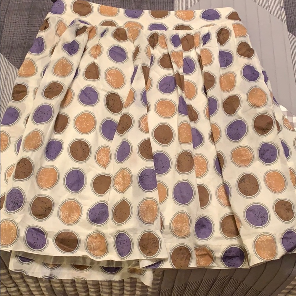 Anthropology Skirt